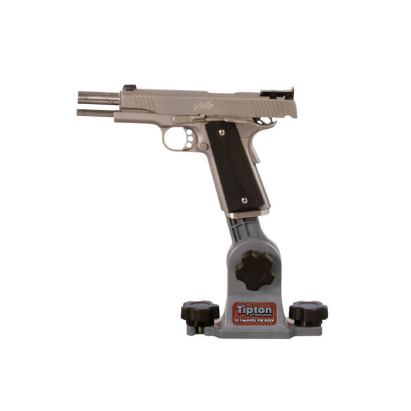 Tipton Best Gun Vise 1911 Mag Well Vise Block