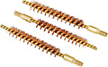Tipton Best Rifle Bore Brush Bronze 22 Caliber 8-32 Thread Pack of 3