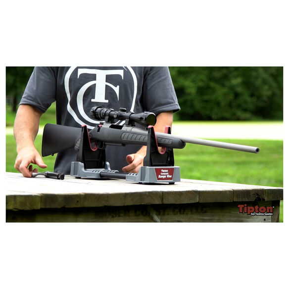 Tipton Compact Range Vise