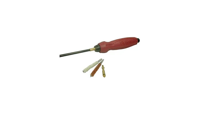 Tipton Deluxe 1-Piece Carbon Fiber Cleaning Rod 27 - 45 Caliber 12" 8-32 Thread