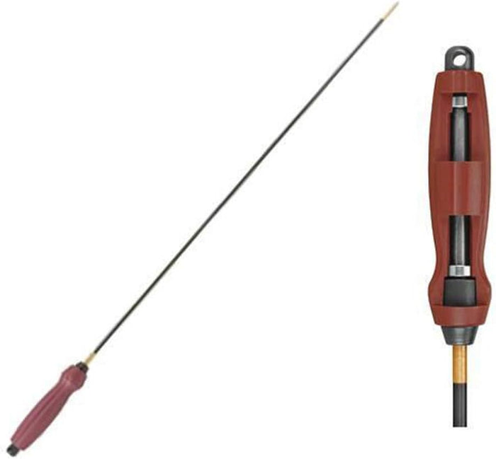 Tipton Deluxe 1-Piece Carbon Fiber Cleaning Rod 27 - 45 Caliber 36" 8-32 Thread