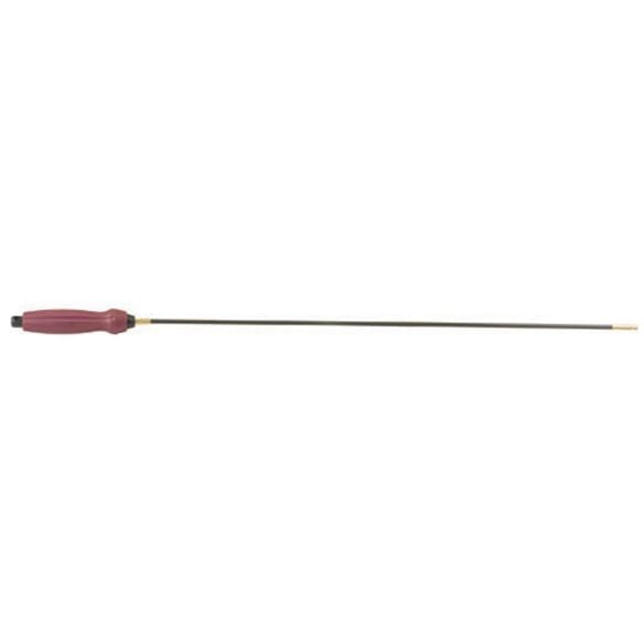 Tipton Deluxe 1-Piece Carbon Fiber Cleaning Rod 27 - 45 Caliber 36" 8-32 Thread
