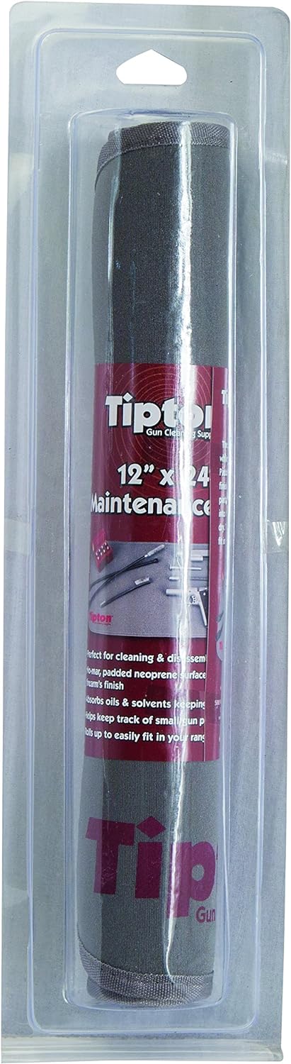Tipton Gun Cleaning Mat 12" x 24"
