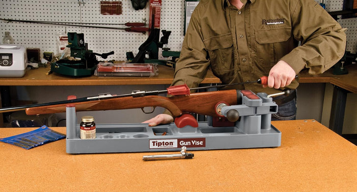 Tipton Gun Vise