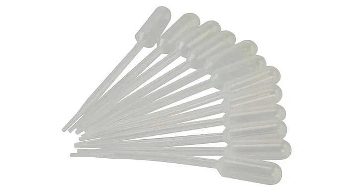Tipton Pipettes 6" Pack of 12
