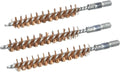 Tipton Rifle Bore Brush Bronze 22 Caliber 8-32 Thread Pack of 10