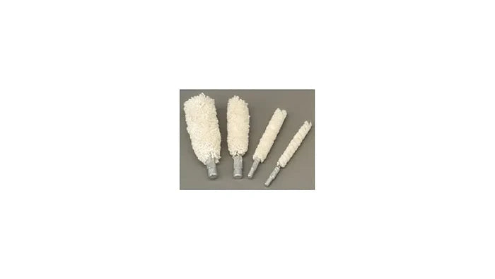 Tipton Shotgun Bore Cleaning Mop Cotton 410 Bore 5/16"-27 Thread Pack of 3