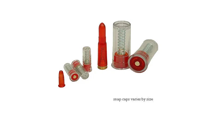 Tipton Snap Cap 22 Long Rifle Pack of 25