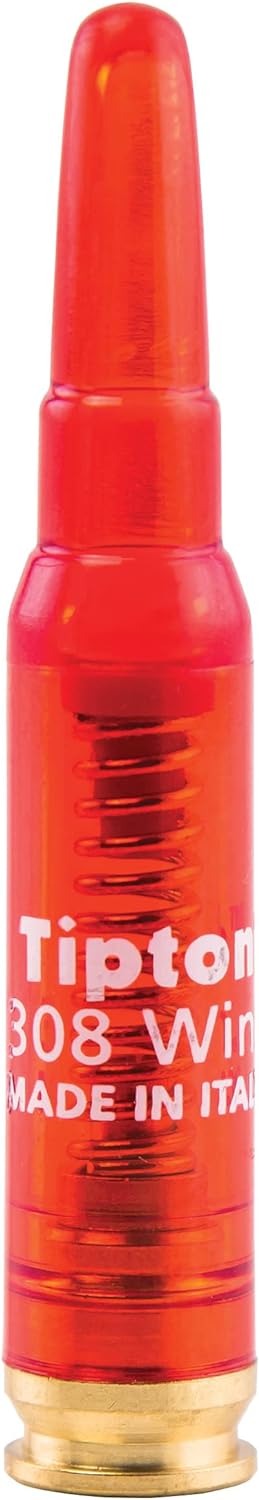 Tipton Snap Cap 308 Winchester Pack of 2
