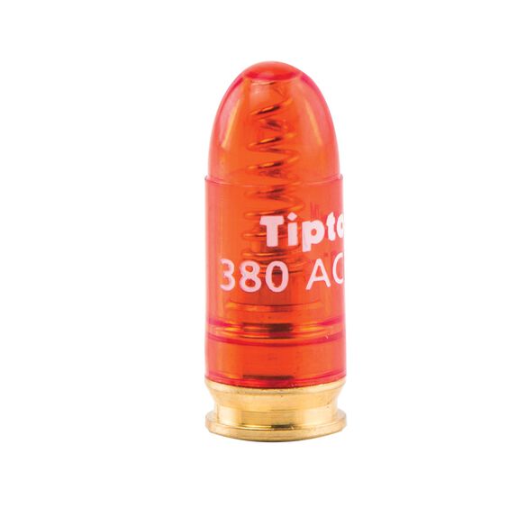 Tipton Snap Cap 38 Special; 357 Magnum Pack of 6