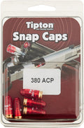 Tipton Snap Cap 380 ACP Pack of 5