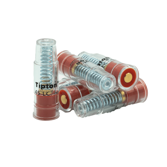 Tipton Snap Cap 45 Colt (Long Colt) Pack of 6