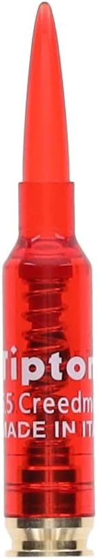 Tipton Snap Cap 6.5 Creedmoor Pack of 2
