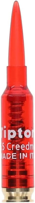 Tipton Snap Cap 6.5 Creedmoor Pack of 2