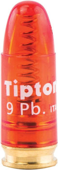 Tipton Snap Cap 9mm Luger Pack of 5