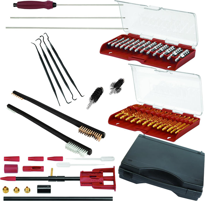 Tipton Ultra Cleaning Kit 17 - 45 Caliber