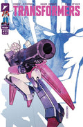TRANSFORMERS #33 CVR D INC 1:25 EVAN CAGLE VAR