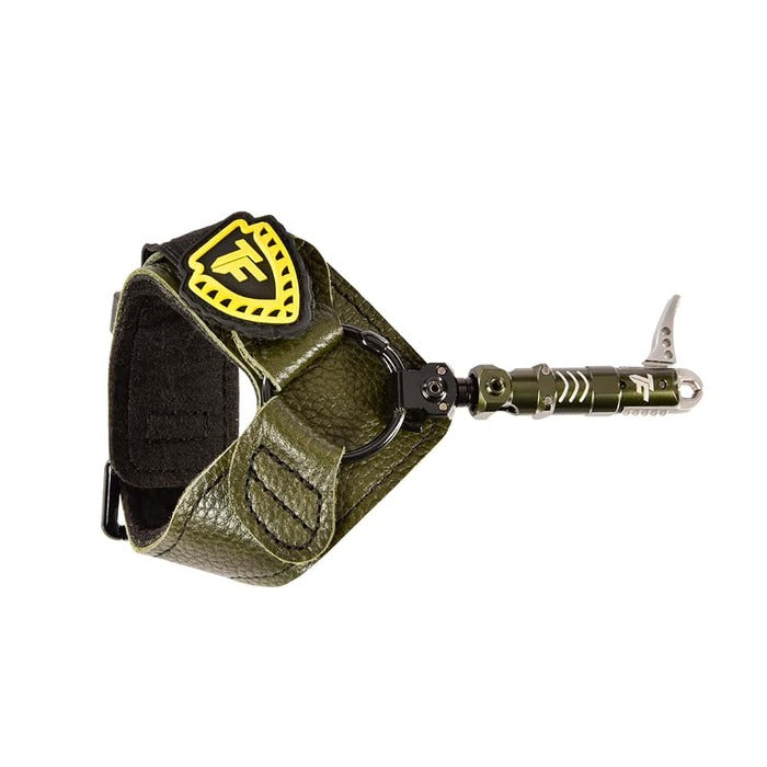 Tru-Fire Edge Buckle Single caliper Trigger Bow Release Black