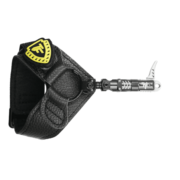 Tru-Fire Edge Buckle Single caliper Trigger Bow Release Black