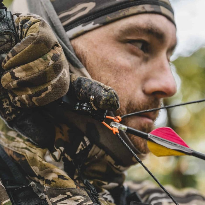 Tru-Fire Hardcore 2.0 Single caliper Trigger Bow Release Black