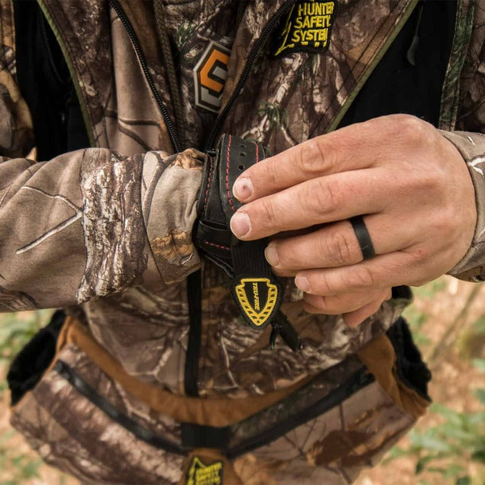 Tru-Fire Hardcore 2.0 Single caliper Trigger Bow Release Black