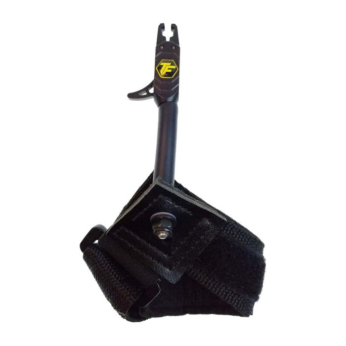 Tru-Fire Patriot Dual Caliper Trigger Bow Release Black