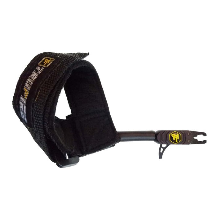 Tru-Fire Patriot Dual Caliper Trigger Bow Release Black