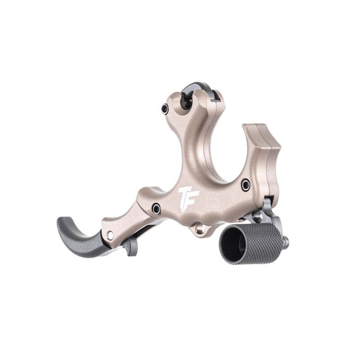 Tru-Fire Rivet- Link Dual Caliper Trigger Bow Release Gray
