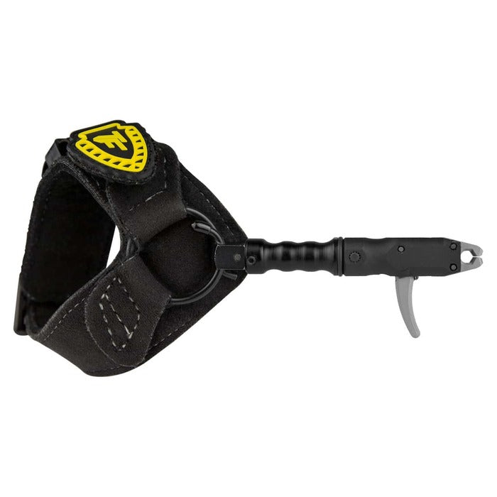 Tru-Fire Smoke Dual Caliper Trigger Bow Release Black