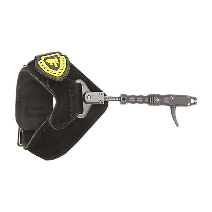 Tru-Fire Smoke Extreme Dual Caliper Trigger Bow Release Black