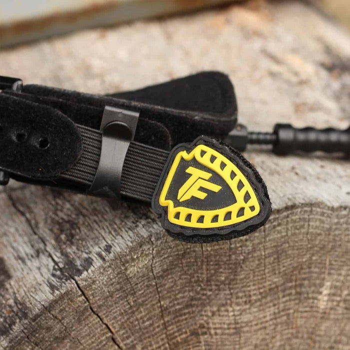 Tru-Fire Smoke Extreme Dual Caliper Trigger Bow Release Black