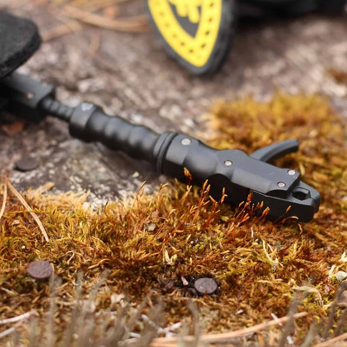 Tru-Fire Smoke Extreme Dual Caliper Trigger Bow Release Black