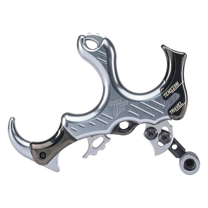 Tru-Fire Synapse Single caliper Thumb Bow Release Red