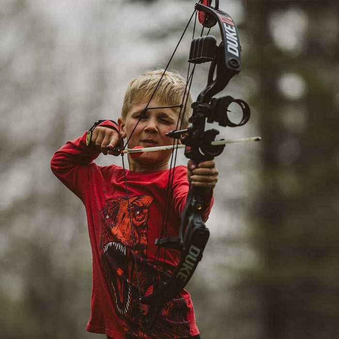 Tru-Fire Toro Jr.  Single caliper Trigger Bow Release Olive