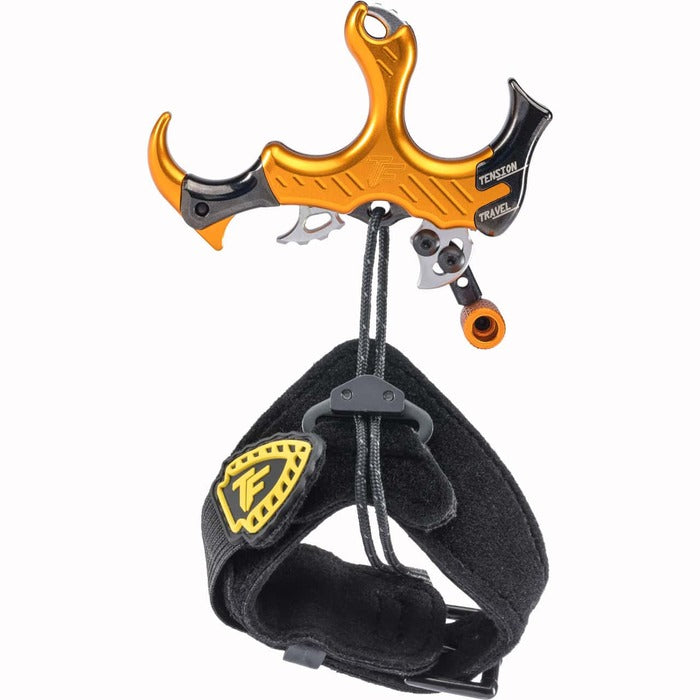 Tru-Fire Wrist Assist Universal Universal Bow Release Black