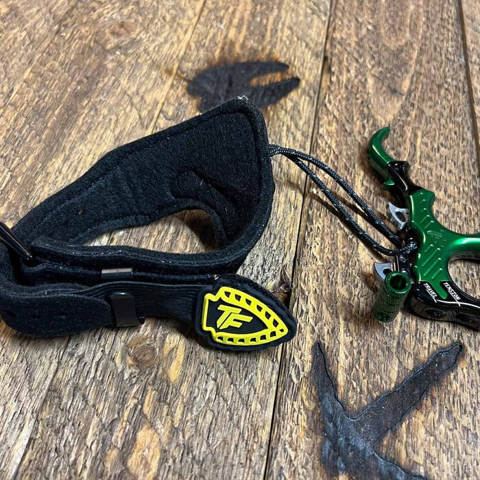 Tru-Fire Wrist Assist Universal Universal Bow Release Black