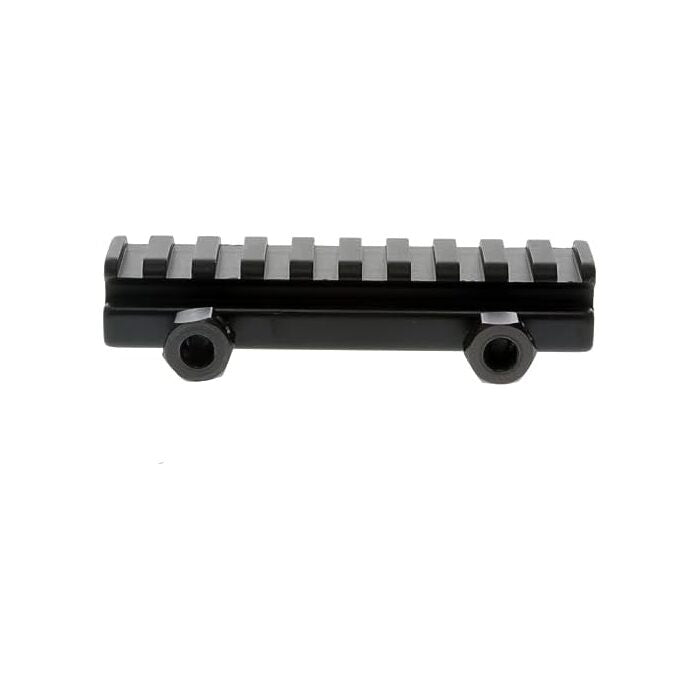 TRUGLO AR-15 1-Piece Riser Mount Picatinny Style Matte Black