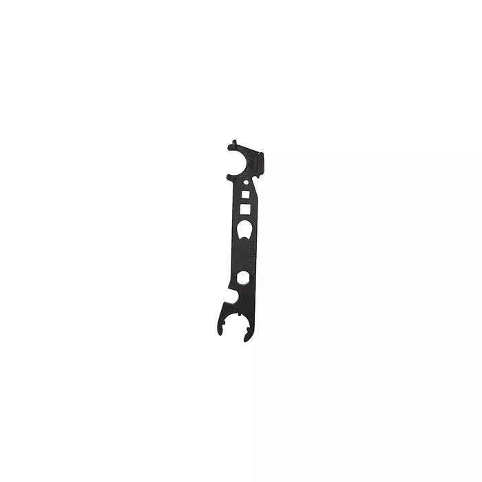 Truglo AR-15 Armorer's Wrench Multi-Tool  ‎Stainless Steel Stainless Steel Black