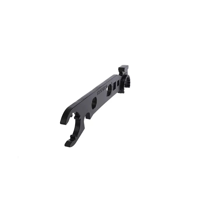 Truglo AR-15 Armorer's Wrench Multi-Tool  ‎Stainless Steel Stainless Steel Black