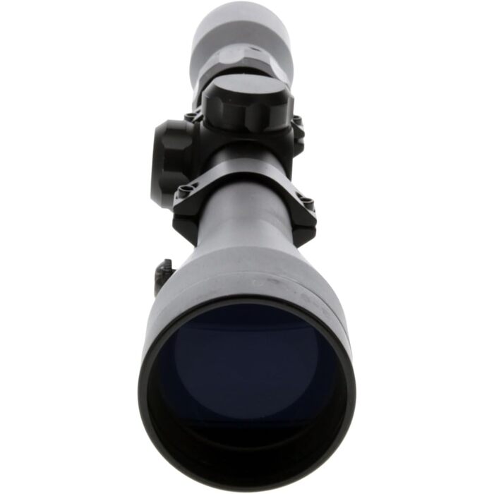 TRUGLO Buckline Rifle Scope 3-9x40mm BDC Reticle Black