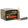 Tula Ammunition 7.62x39mm 122 Grain Full Metal Jacket Box of 20