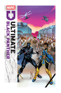 ULTIMATE BLACK PANTHER TP VOL 04