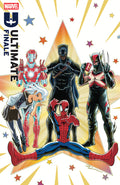 ULTIMATE UNIVERSE FINALE #1 BENJAMIN SU FOIL VAR CVR B