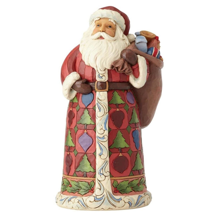 Unboxed - Jim Shore Heartwood Creek Surprises Await 6001464 by Enesco