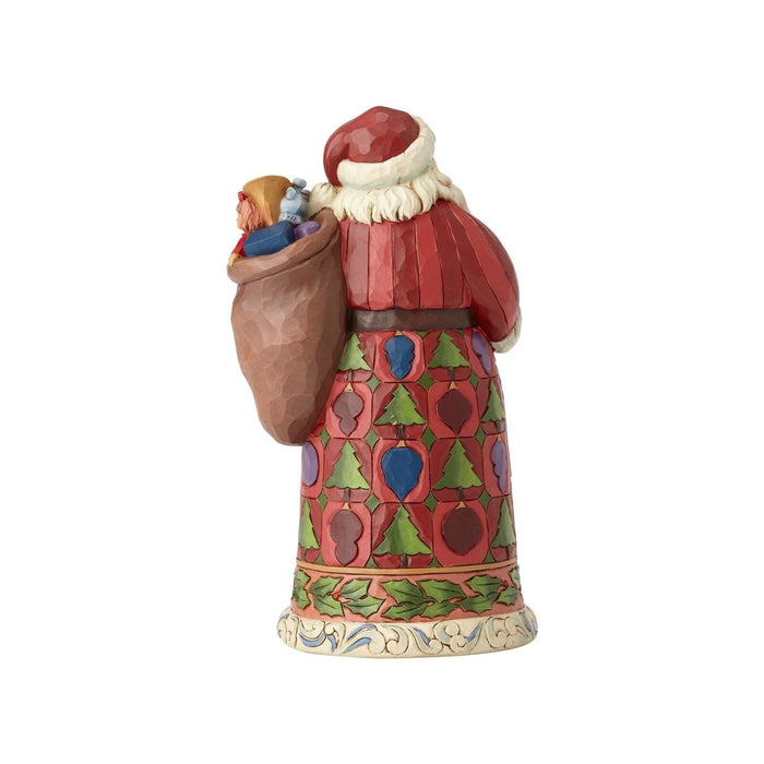 Unboxed - Jim Shore Heartwood Creek Surprises Await 6001464 by Enesco