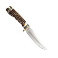 Uncle Henry Next Gen Fixed Blade 5" Clip Point Plain Edge