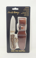 Uncle Henry Next Gen Fixed Blade Knife 2.8" Drop Point Plain Edge