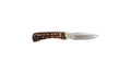 Uncle Henry Next Gen Fixed Blade Knife 3.1" Drop Point Plain Edge