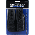 Uncle Mike's Double Stack Double Magazine Pouch Most 9mm/40 S&W Double Stack