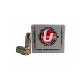 Underwood Ammunition 10mm Auto 140 Grain Lehigh Xtreme Penetrator Fluted Box of 20